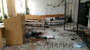 В Никополе мужчина взорвал гранаты на заседании суда 18+