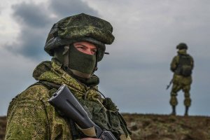 В Крыму сформирован десантно-штурмовой батальон