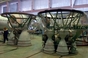 Европа откажется от украинских ракетных двигателей