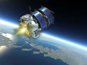 Роскосмос назвал наиболее вероятное место падения "Фрегата" с 19 спутниками
