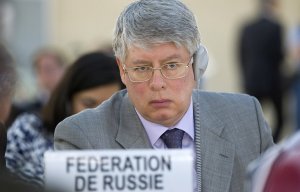 Постпред РФ в Женеве: утечка конфиденциальных документов повлияла на переговоры по Сирии