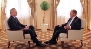 Интервью Министра иностранных дел России С.В.Лаврова белорусскому телеканалу «СТВ», 2 декабря 2017 года