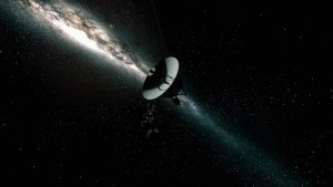 После 37 лет спячки двигатели Voyager 1 успешно скорректировали положение зонда