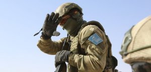 Сирийская встреча с балтийским акцентом: «эстонец» из отряда «Туран» - солдат президента Асада