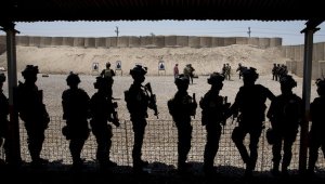 В конгрессе США предложили построить подземные сооружения в Сирии