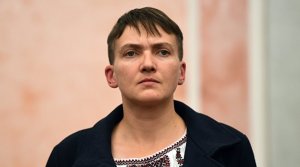 Савченко назвала события на Майдане госпереворотом