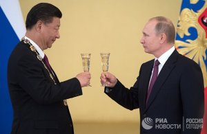 Китай, США, Россия: новая тихоокеанская битва
