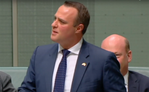 [«Поздравляю, приятель»] Депутат-гей позвал друга замуж во время заседания австралийского парламента