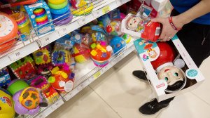 Цены на игрушки обогнали инфляцию в четыре раза