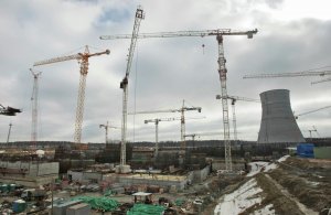 Ростехнадзор запустит два новых атомных энергоблока