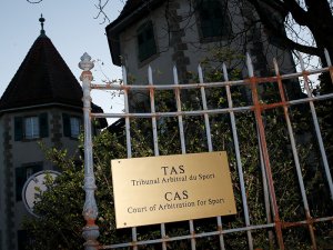 Осужденные Освальдом олимпийцы подали апелляции в Спортивный арбитражный суд