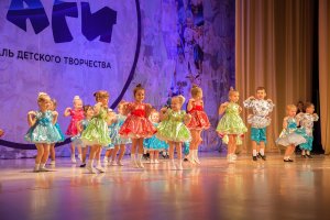 Фонд «Шаги» провел фестиваль детского творчества в Московской области
