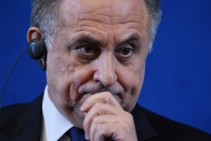 МОК наказал Мутко