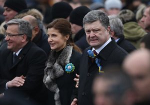 Запад поддержал не того человека на Украине