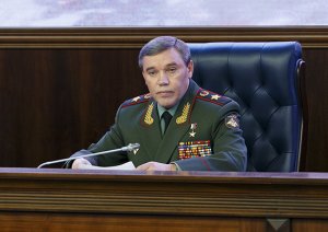Российские военные готовы помочь Пентагону в уничтожении боевиков в западных районах Ирака - начальник ГШ ВС РФ Валерий Герасимов