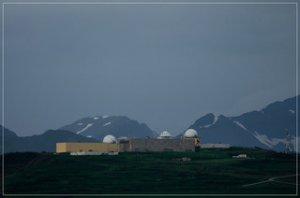 Военный комплекс наблюдения "Крона" зафиксировал момент аварии "Союза-2.1б"