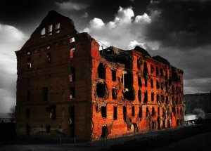 Дом Павлова