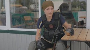 Позывной «Валькирия»: как россиянка Юлия Толопа стала героиней украинских националистов