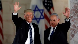 Nation: сговор Трампа с иностранной державой был — вот только не с Россией