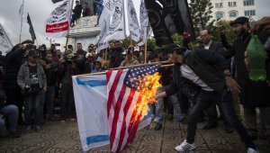 Признав Иерусалим столицей Израиля, США приближают третью интифаду