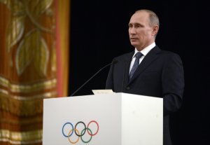 Путин: Россия не будет бойкотировать Олимпиаду в Корее