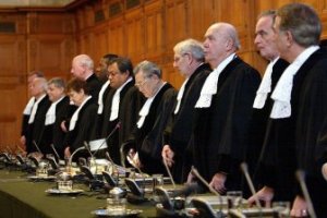 [Левосудие] «Приговор для Путина»?! Покончив с Ливией, Гаага нацелилась на Россию. Прокурор Международного уголовного суда (МУС) в Гааге Фату Бенсуда опубликовала свой ежегодный доклад