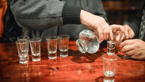 Россию ошибочно назвали самой пьющей страной в мире
