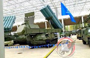На западе России развернут новейшие системы ПВО