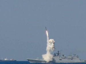 США пригрозили России "военными мерами"