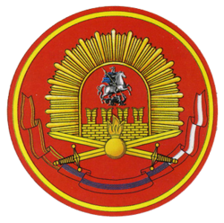 Представители Палестины и ещё десятка стран обучаются в Московском высшем военном командном училище