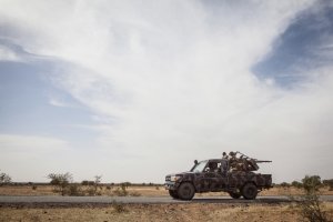 Попавший в засаду в Нигере спецназ США совершил ряд ошибок