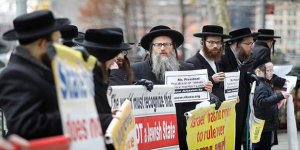 Иудейские раскольники из Нью-Йорка против решения Трампа по Иерусалиму