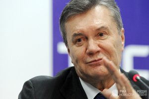 За возвращение Януковича проголосовали 92% украинских телезрителей