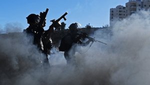 Израильская армия наказала командира, укравшего три яблока у палестинца