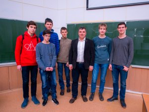 Шестеро российских школьников взяли пятую часть (6) всех золотых медалей на Международной естественнонаучной олимпиаде юниоров