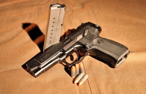 Российские пистолеты создают с одной целью: вести жестокие и кровавые войны