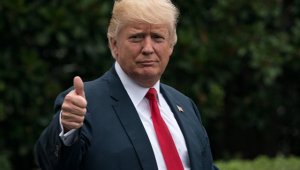 Трамп заявил, что США победили ИГИЛ в Сирии и Ираке