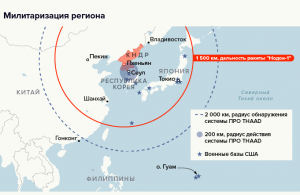 США обсудили с Китаем возможные шаги в случае "краха режима" в КНДР