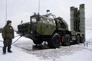В Ленобласти разместили новый дивизион С-400