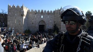 Эрдоган призвал признать Иерусалим столицей Палестины