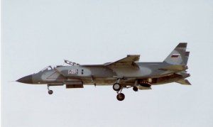 Российские авиаконструкторы готовы возобновить работы по созданию самолетов вертикального взлета для новых авианосцев