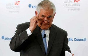 Тиллерсон предложил КНДР переговоры без предварительных условий