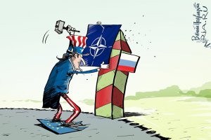 Нарушенное обещание: американский историк о расширении НАТО на восток
