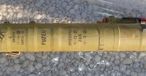 Вооружение армии США обнаружено среди оставленного боевиками ИГ оружия