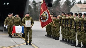 Загадочная смерть солдата НАТО в Литве