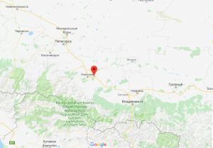 В Урванском районе Кабардино-Балкарии идёт бой