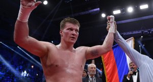 Александр Поветкин победил Кристиана Хаммера и стал обязательным претендентом на на два титула чемпиона мира