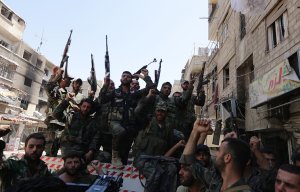 МО РФ: Инструкторы из США готовят боевиков ИГ для борьбы с армией Сирии