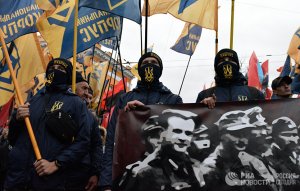 Европа: фашизм нормален, если он украинский