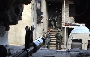 Источник: несколько боевиков ликвидированы в дагестанском селе, где введен режим КТО